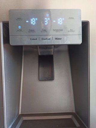 Frigorífico Hisense 4 puertas