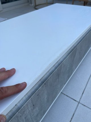 Mueble bajo lavabo 120 cm