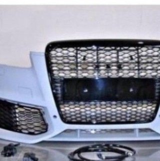 Paragolpes Delantero Audi A6 C6 2004-2008 Look RS6