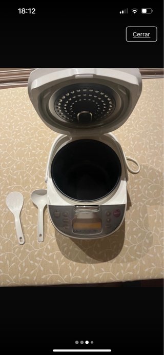 Robot Multicook Pro Tefal