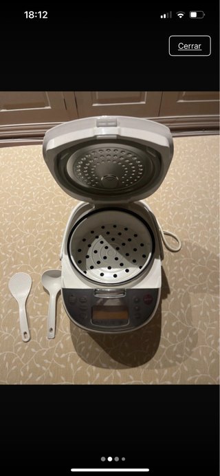 Robot Multicook Pro Tefal