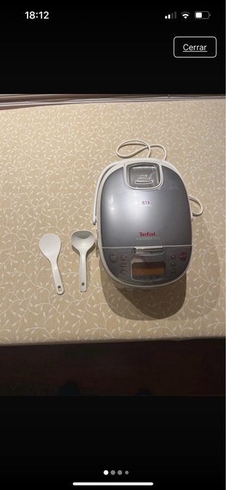 Robot Multicook Pro Tefal