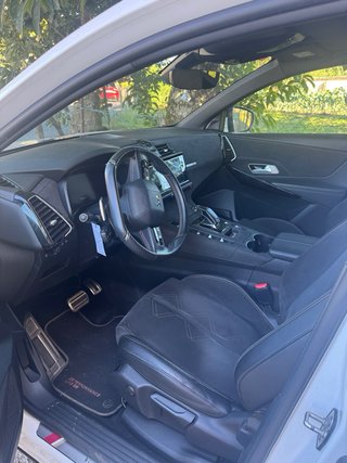 🚗 CITROËN DS7 CROSSBACK PERFORMANCE LINE