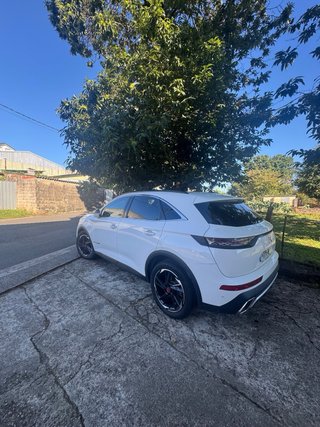 🚗 CITROËN DS7 CROSSBACK PERFORMANCE LINE