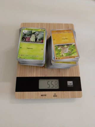 Lotto Carte Pokemon Italiane