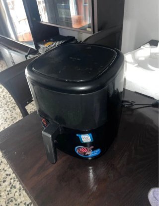 Cecotec Cecofry Bombastik 6000 Freidora