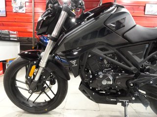 VOGE 125 R Negra
