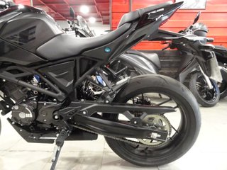 VOGE 125 R Negra