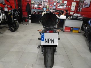 VOGE 125 R Negra