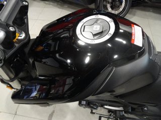 VOGE 125 R Negra