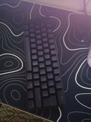 Teclado SteelSeries Apex Pro Mini