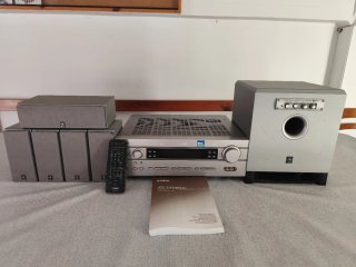 Home cinema Yamaha RX-V440RDS