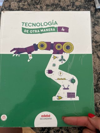 Tecnología, 4 ESO.