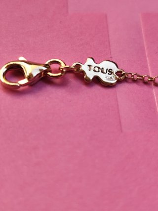 Conjunto Tous: Gargantilla y Pendientes