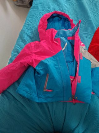 Lote Ropa Niña Invierno 5/6 Años