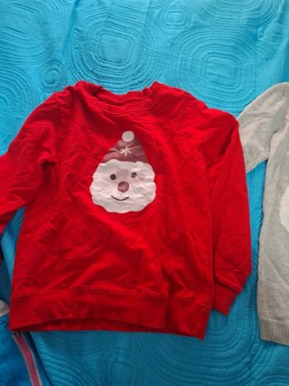 Lote Ropa Niña Invierno 5/6 Años