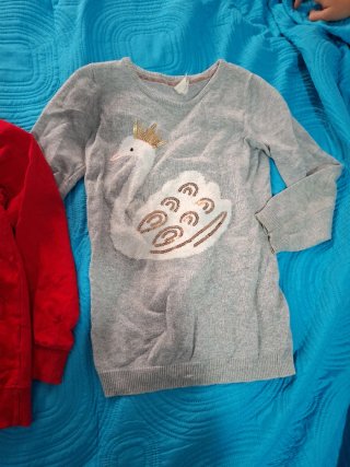 Lote Ropa Niña Invierno 5/6 Años