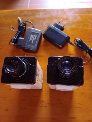 Cámara Vigilancia WAPA HD 720P