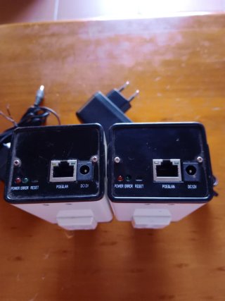 Cámara Vigilancia WAPA HD 720P
