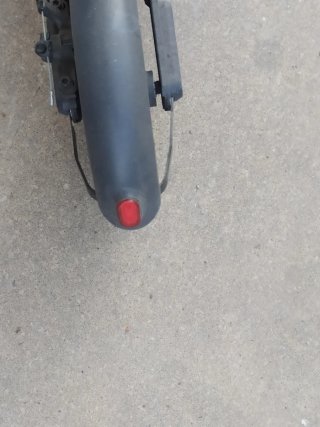 Patinete Eléctrico Gris
