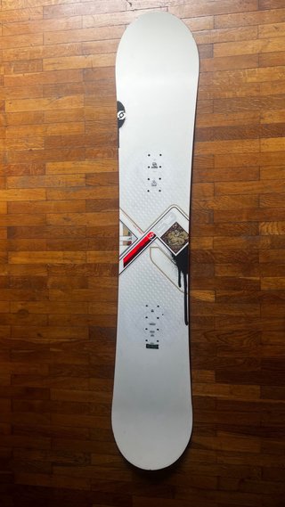 Tabla Snowboard Salomon 155cm