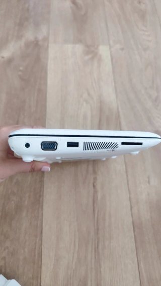 Portátil Asus Mini Blanco