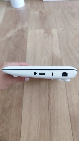 Portátil Asus Mini Blanco