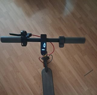 Patinete Eléctrico Xiaomi Scooter 4