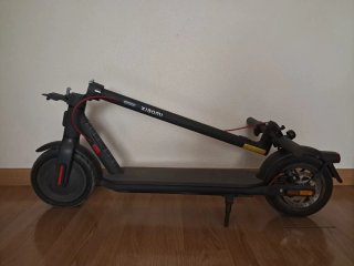 Patinete Eléctrico Xiaomi Scooter 4