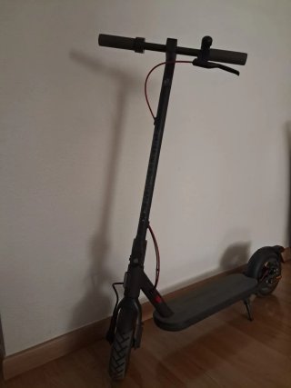 Patinete Eléctrico Xiaomi Scooter 4
