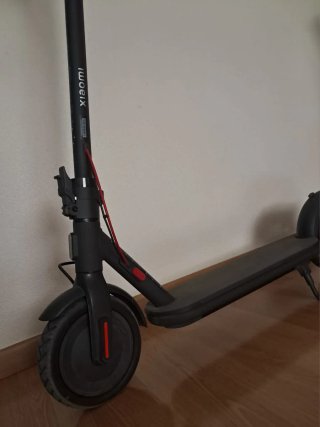 Patinete Eléctrico Xiaomi Scooter 4