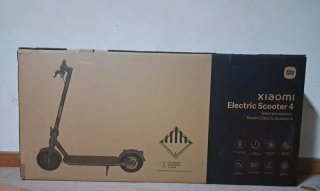Patinete Eléctrico Xiaomi Scooter 4