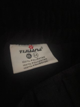 Pantalón de esquí Tijuana Negro/Gris