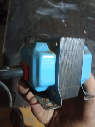 Autotransformador Reversible 200VA