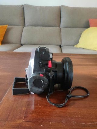 Carcasa subacquea Olympus PT-EP06L