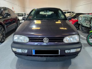 Volkswagen Golf III Cabrio 2.0 1996