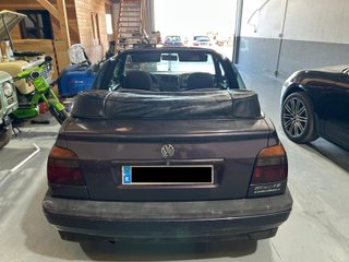 Volkswagen Golf III Cabrio 2.0 1996