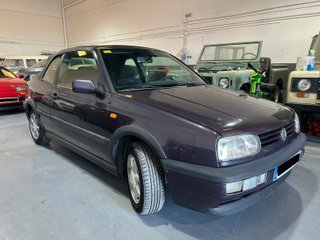 Volkswagen Golf III Cabrio 2.0 1996