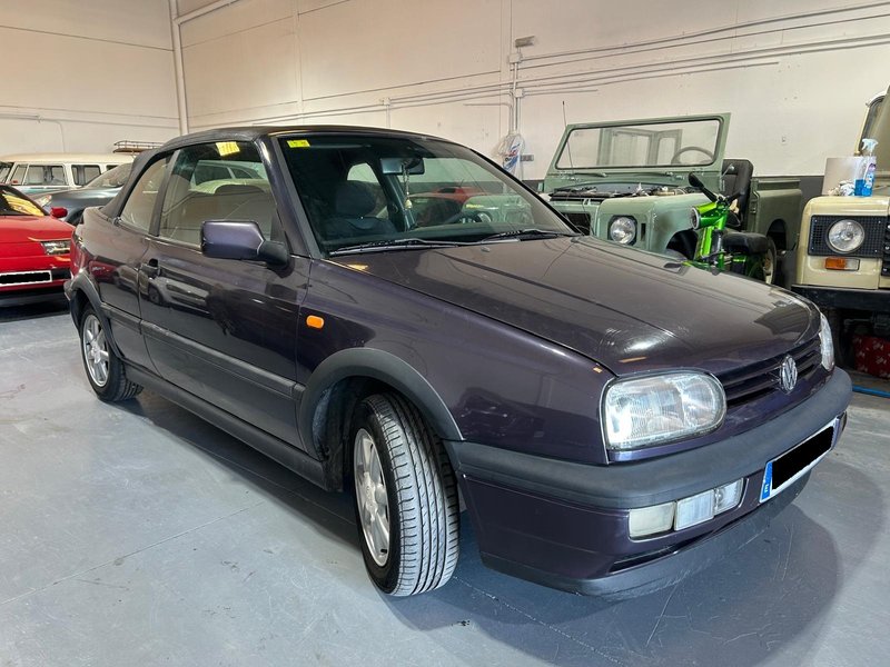 Volkswagen Golf 1996, foto 7