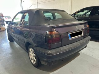 Volkswagen Golf III Cabrio 2.0 1996