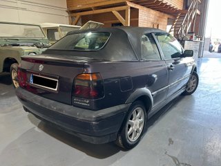 Volkswagen Golf III Cabrio 2.0 1996