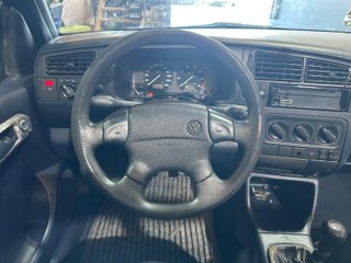 Volkswagen Golf III Cabrio 2.0 1996