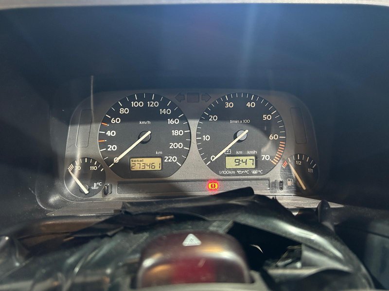 Volkswagen Golf 1996, foto 12