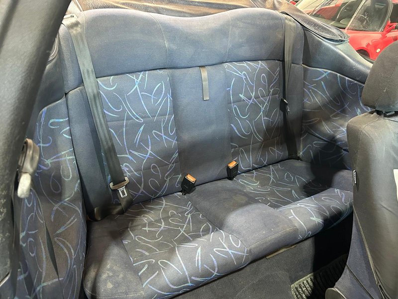 Volkswagen Golf 1996, foto 15