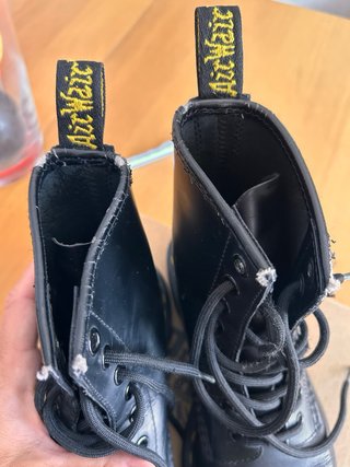 Botas Dr. Martens t.38