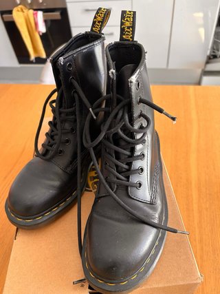 Botas Dr. Martens t.38