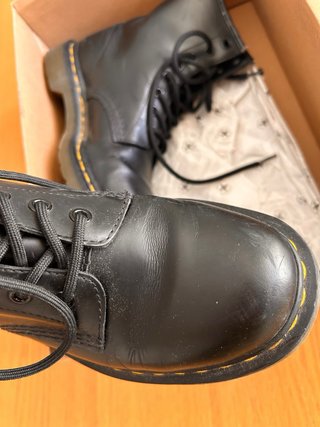 Botas Dr. Martens t.38