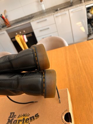 Botas Dr. Martens t.38
