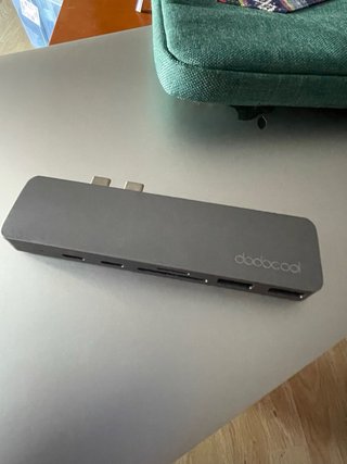MacBook Pro 15” 2019 i7 · 32GB · 256GB
