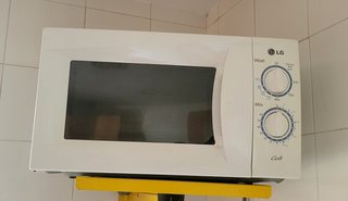 Microondas LG Blanco